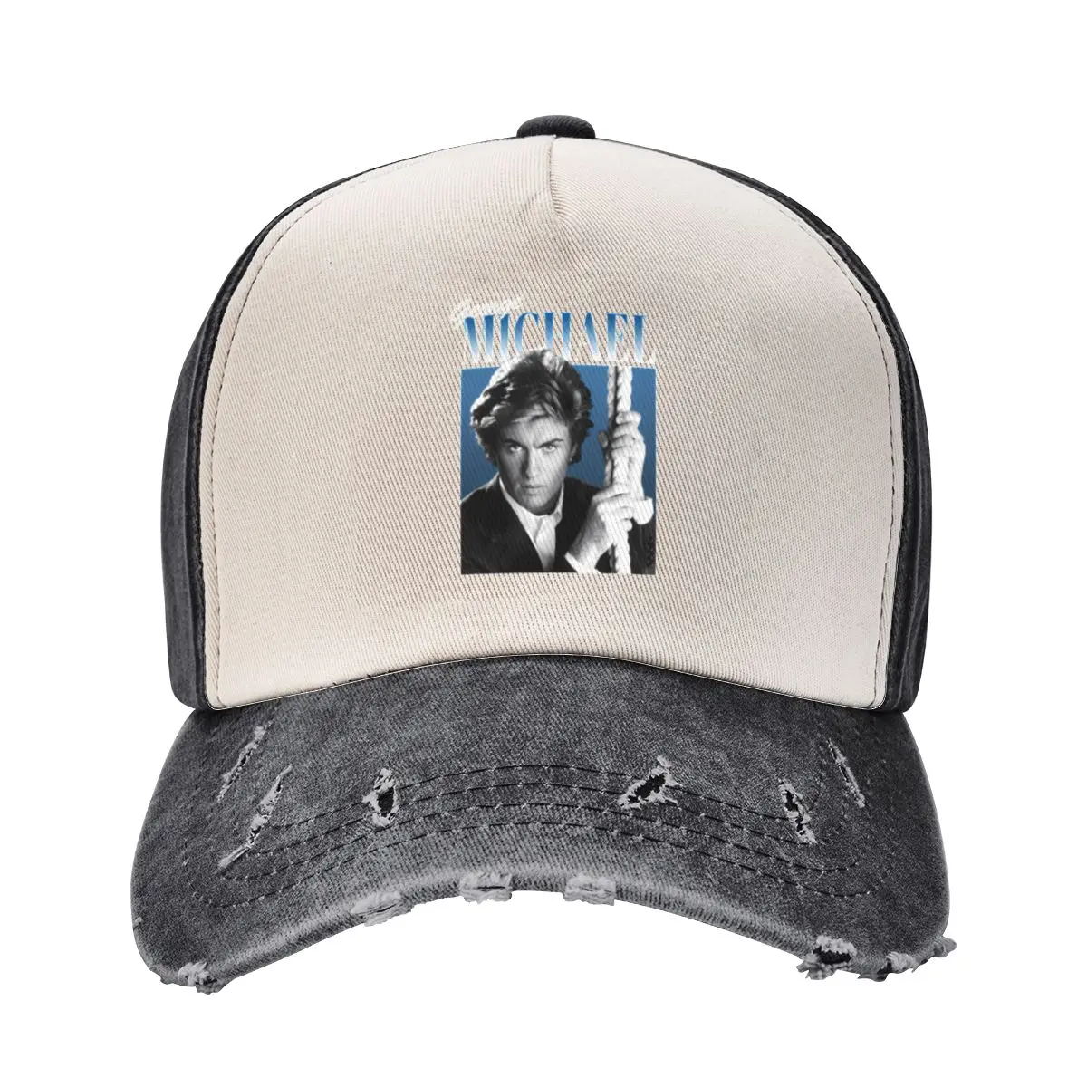 

Last Christmas Album - Band Uk Baseball Cap foam party Hat birthday Luxury Hat fishing caps man Mens Women's