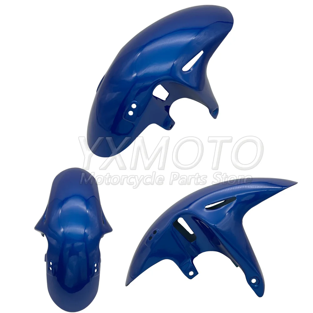 Motorcycle Mudguard Mud fairing fit for hornet 600 600f 2005-2012 front fender 2006 2007 2008 2009 2010 2011 CB 600F