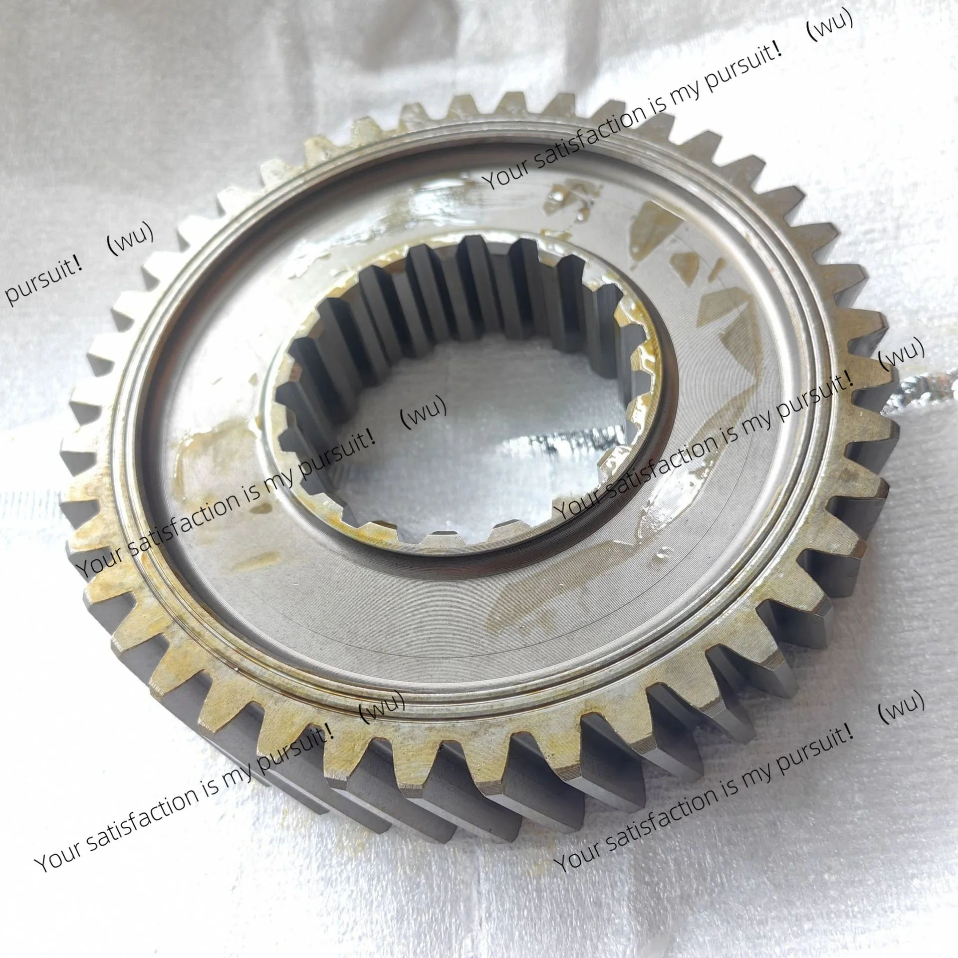 Suitable for ZAX330 ZAX350 excavator parts 3104555 hydraulic pump gear