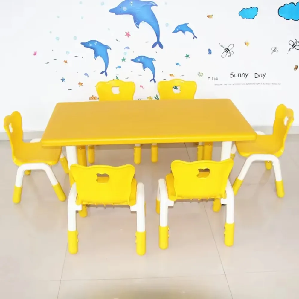 Wholesale Kids Toy Storage Organizer Preschool Classroom Furniture Durable Plastic Bins Toy Box For Nursery Home Daycare Center