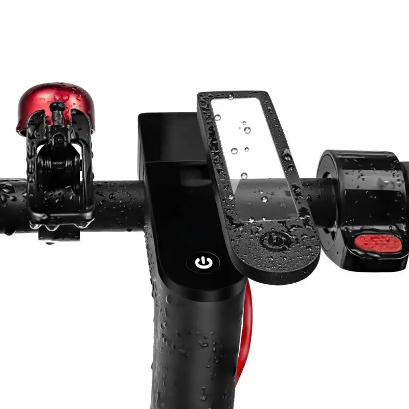 La più recente custodia protettiva in silicone impermeabile ad alta trasparenza per Xiaomi Mijia M365/M365 Pro 1S/PRO2 Pannello Shell