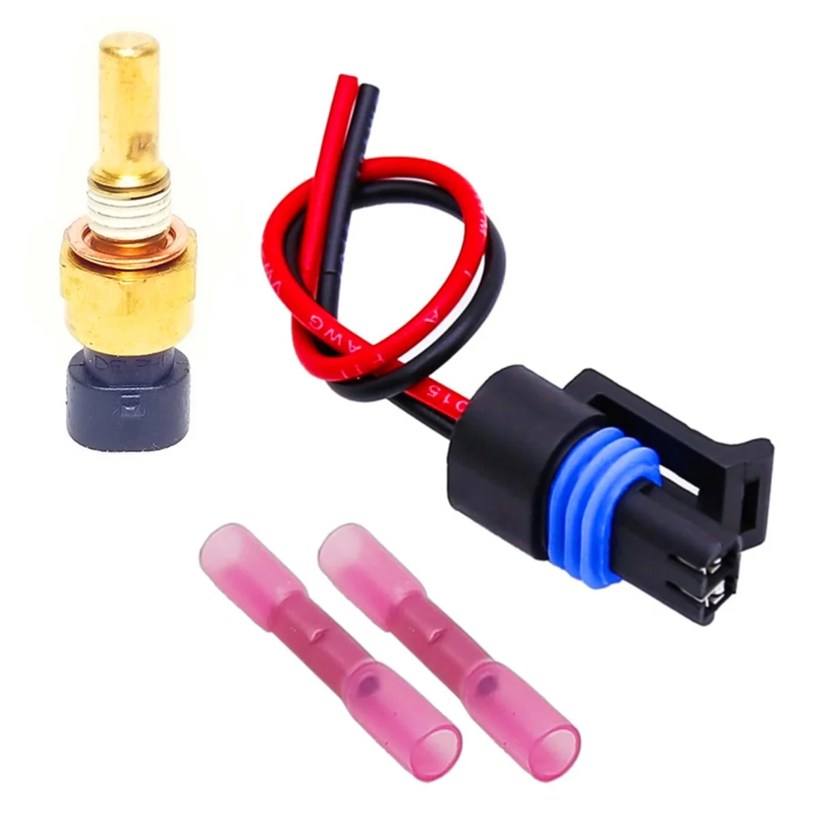 213-953 213-4333 213-4514 Engine Coolant Temperature Sensor Kit for GMC Cadillac Buick Chevy Car Accessories