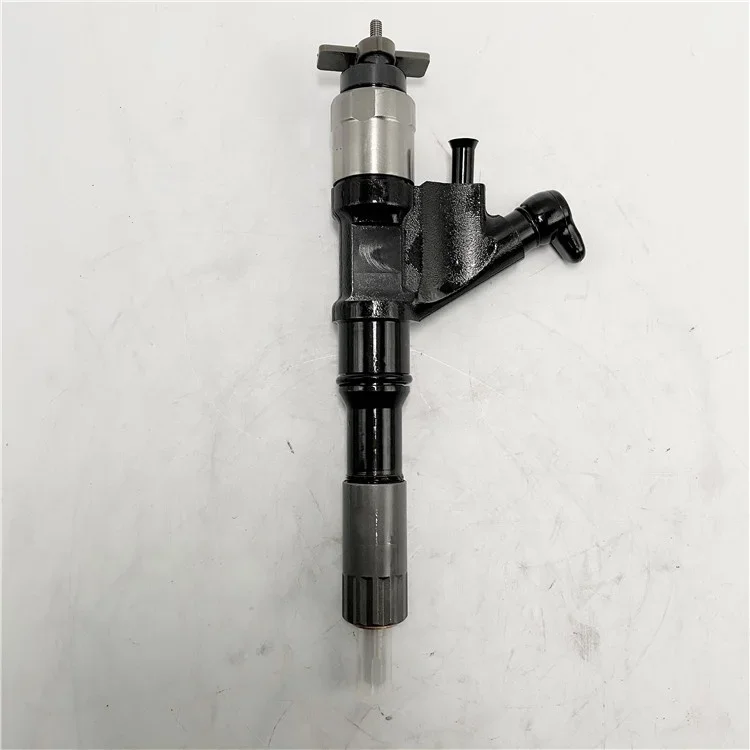 Diesel fuel injector 095000-8910 VG1246080106 8910 for DENSO for HOWO SINOTRUK Truck