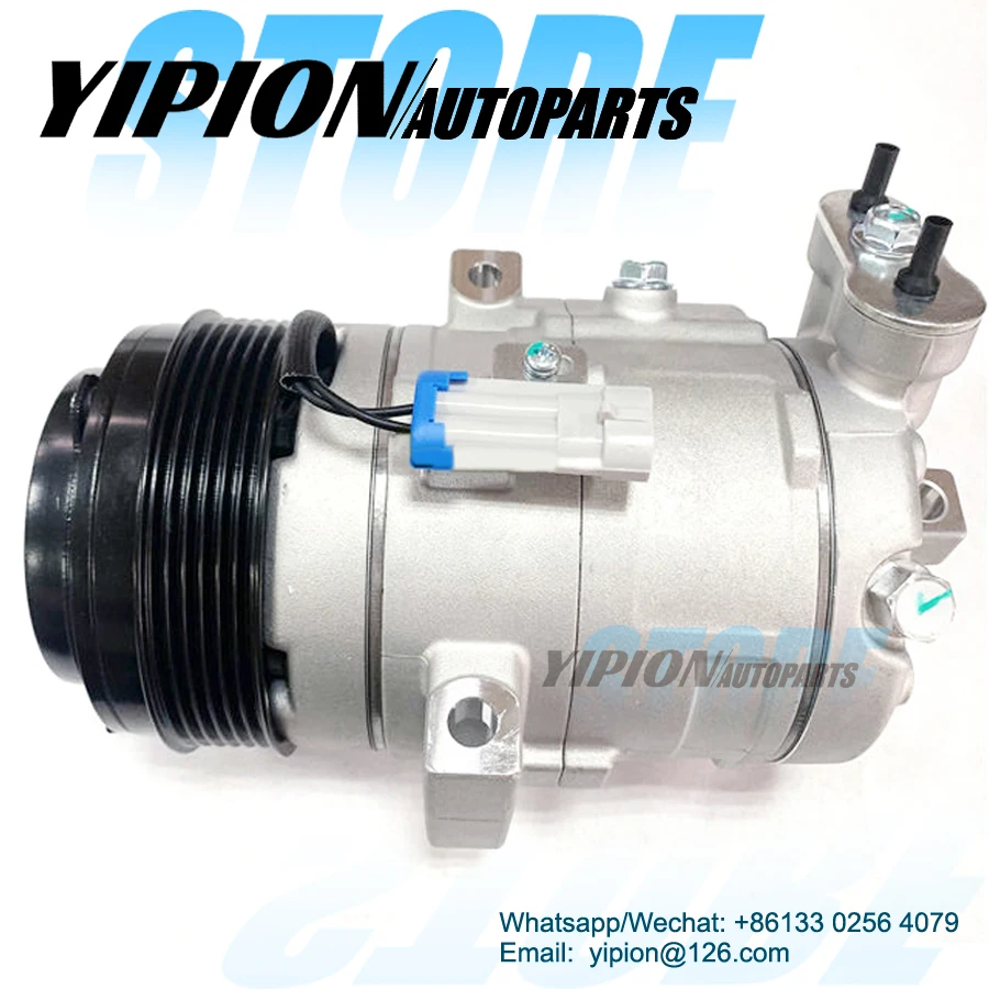 

NEW AC Compressor For Chevrolet Aveo 2011-2020 CC1769DP 95033351 96863368 42422273