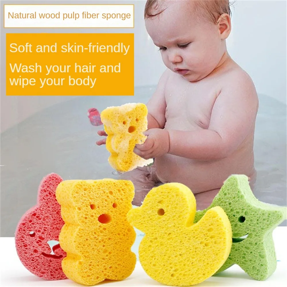 Sponge Baby Bath Mat Non-slip Sponge Mat Anti-skid Bathtub Infant Bath Pad Newborn Seat For Baby Care