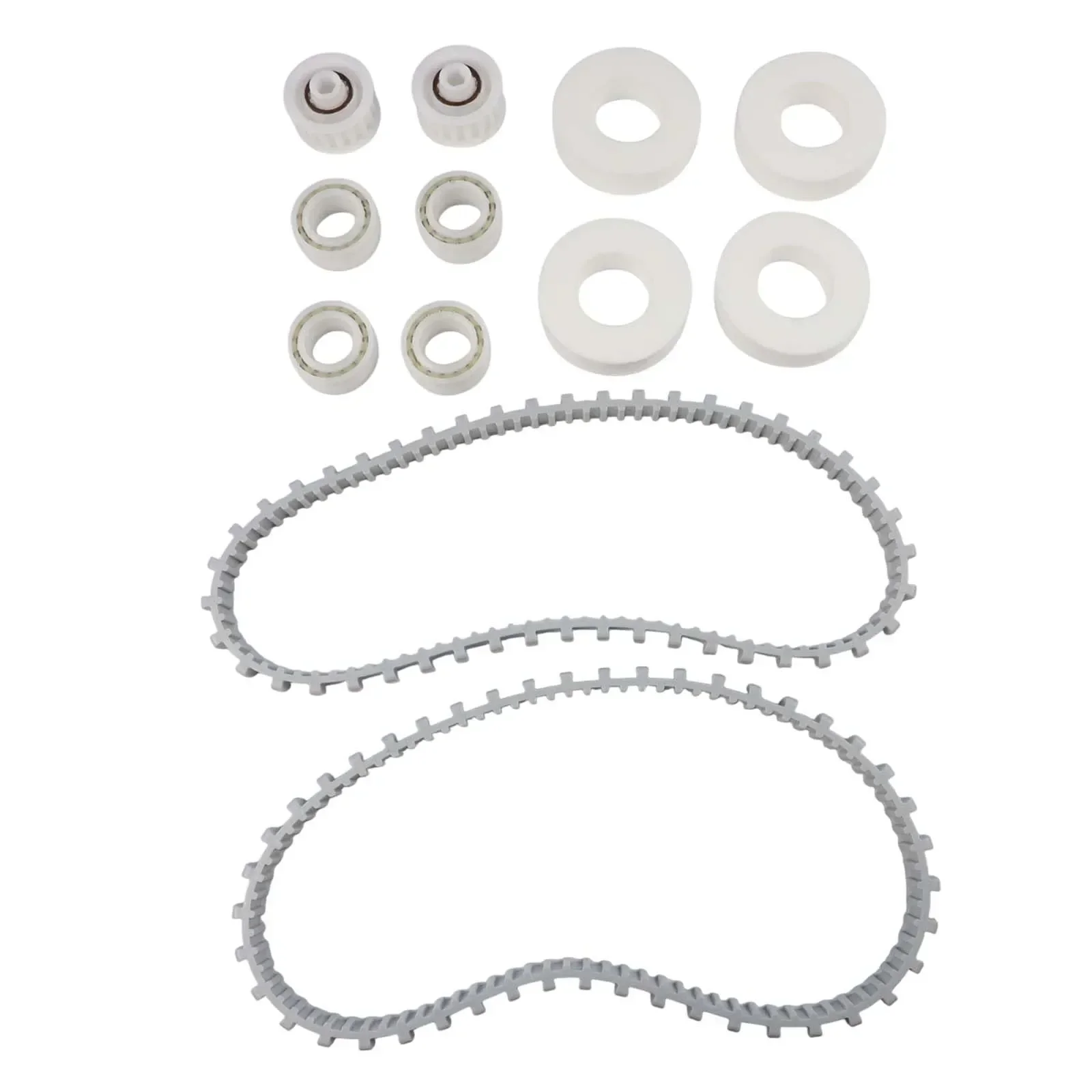 

Улучшите свой очиститель для бассейнов Dolphin с помощью комплекта для замены 6101611R4 9985006R2 3884997R6 для повышения производительности.