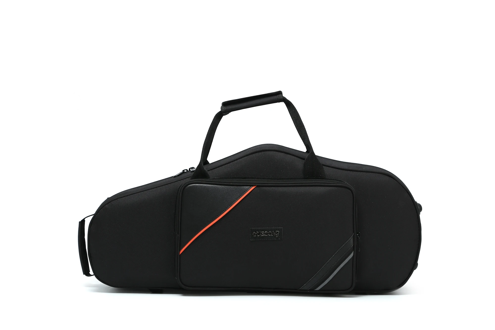 Mid tone saxophone luggage portable waterproof and anti drop saxophone box backpack hard shell lightweight and portable