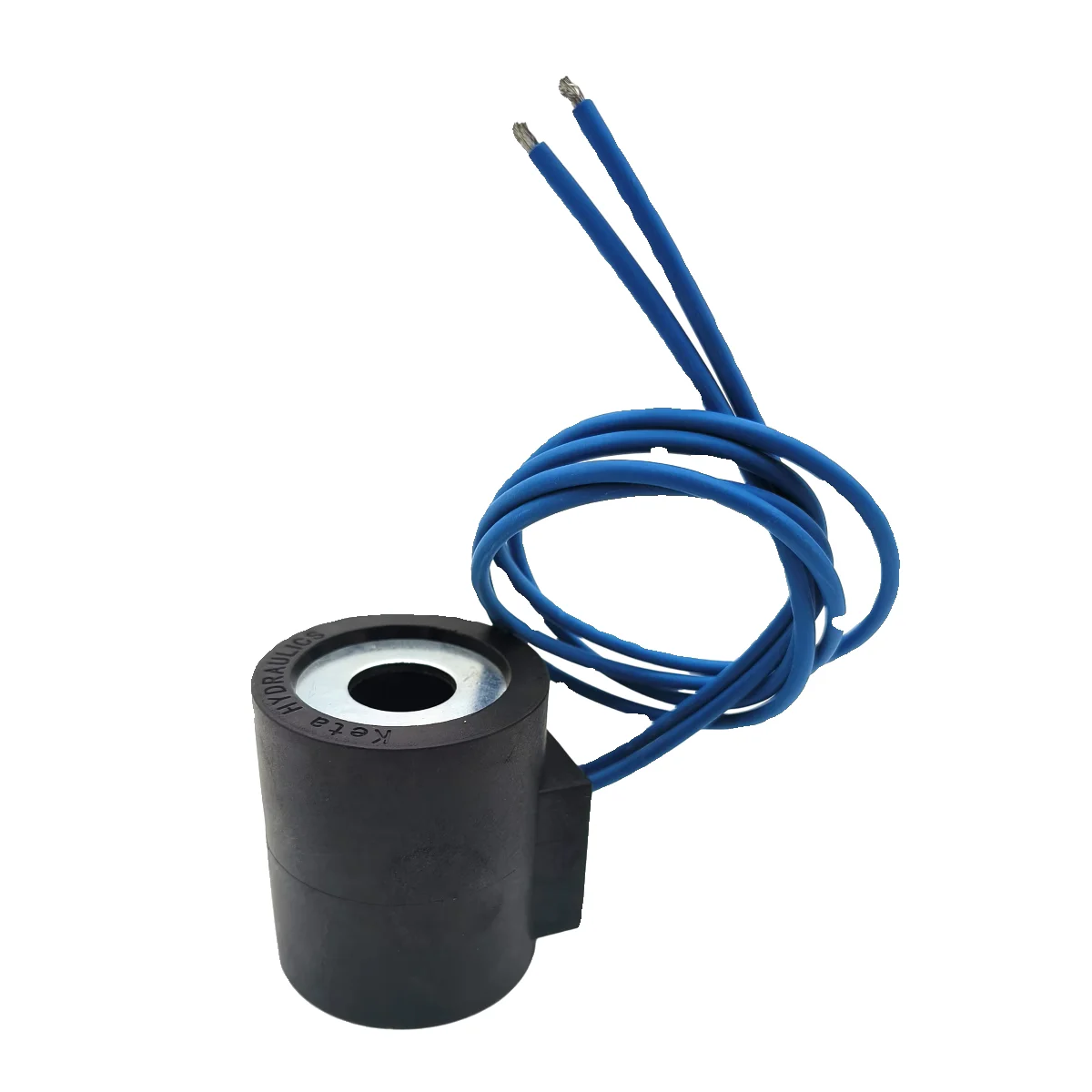 

Sany Excavator Solenoid Valve Coil Compatible with Models 10228 10246-18 10182-79 10253 10162-56 for Heavy-Duty Equipment