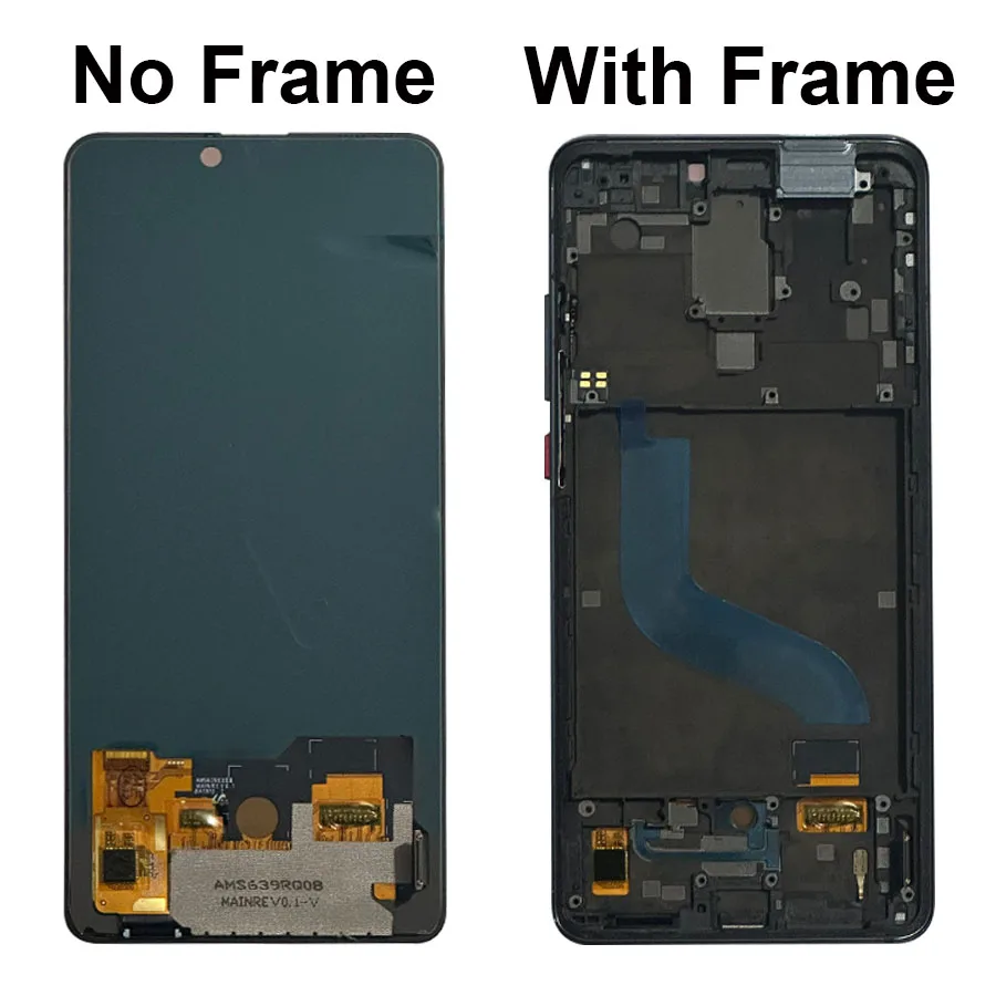 100% Tested Screen for Xiaomi Mi 9T Pro / Mi 9T Lcd Display Digital Touch Screen for Xiaomi Redmi K20 Pro / K20 Replacement image 4