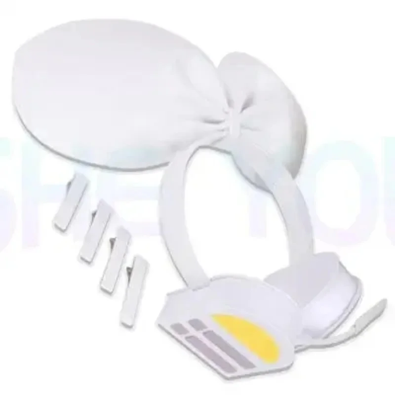 Lin Médiateur set Cosplay Prop, Bandeau, Gelaccessory