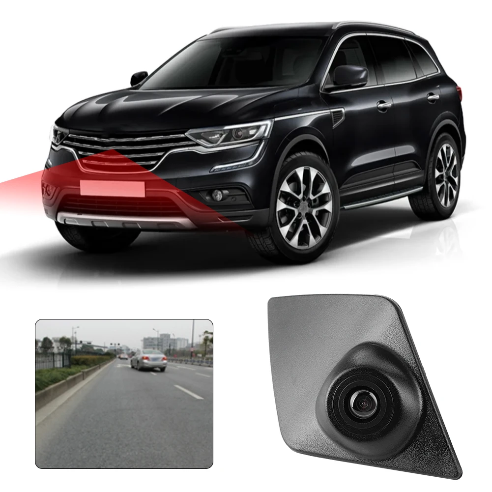 Rear View Camera IP68 Waterproof CCD Front View Camera Parking Assistance Fits For Renault Koleos/Kadjar