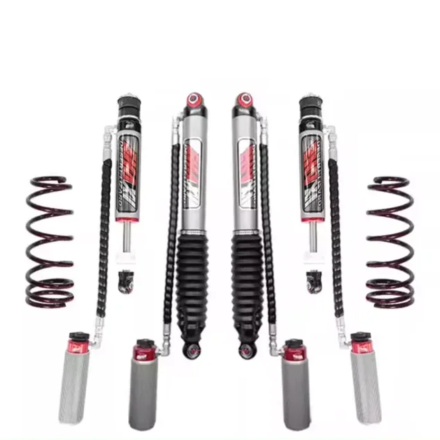 LC76 LC71 LC79 Sand Lizard Nitrogen Shock Absorber Original High Shock Absorber 3.0 Pipe Diameter