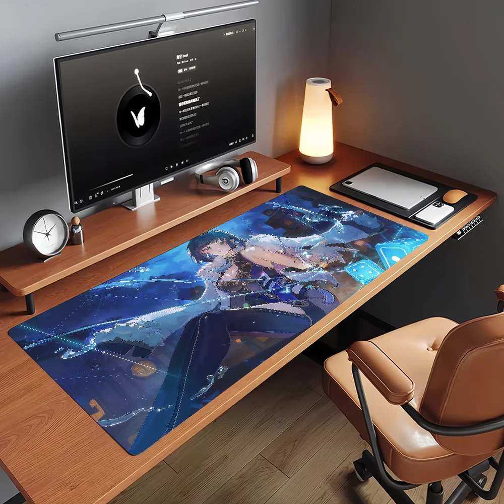 Podkładka pod mysz Genshin Imp – Laptop Accessories For Protection recenzja i cena