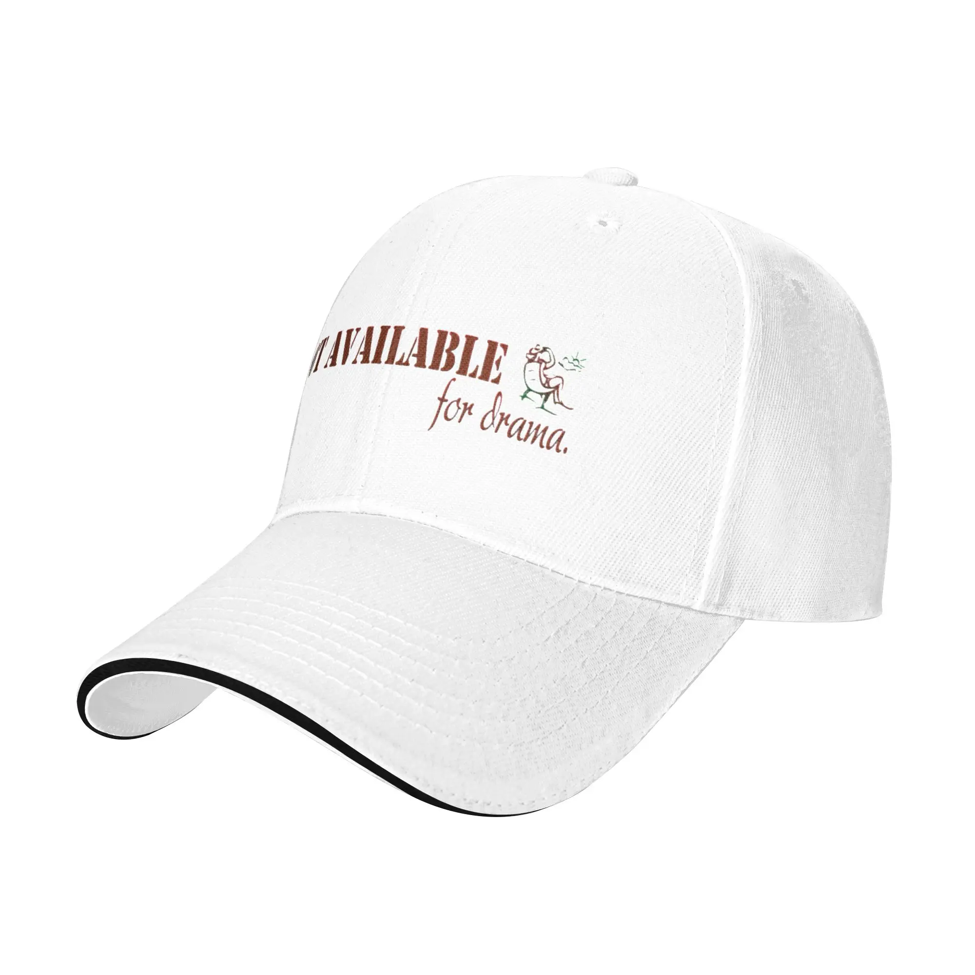Not available for drama Gift For Children Men Women A Baseball Cap Hat
