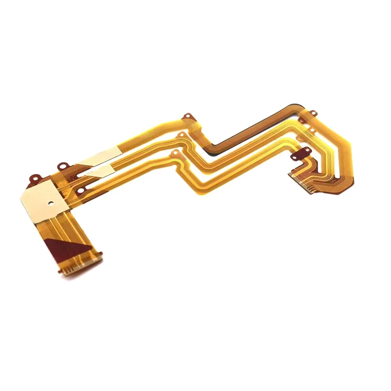 1PCS New LCD Flex Cable for SONY FDR-AXP55 FDR-AX40 AX53 AX55 AXP55 AX40 Video Camera Repair Part FP-2359