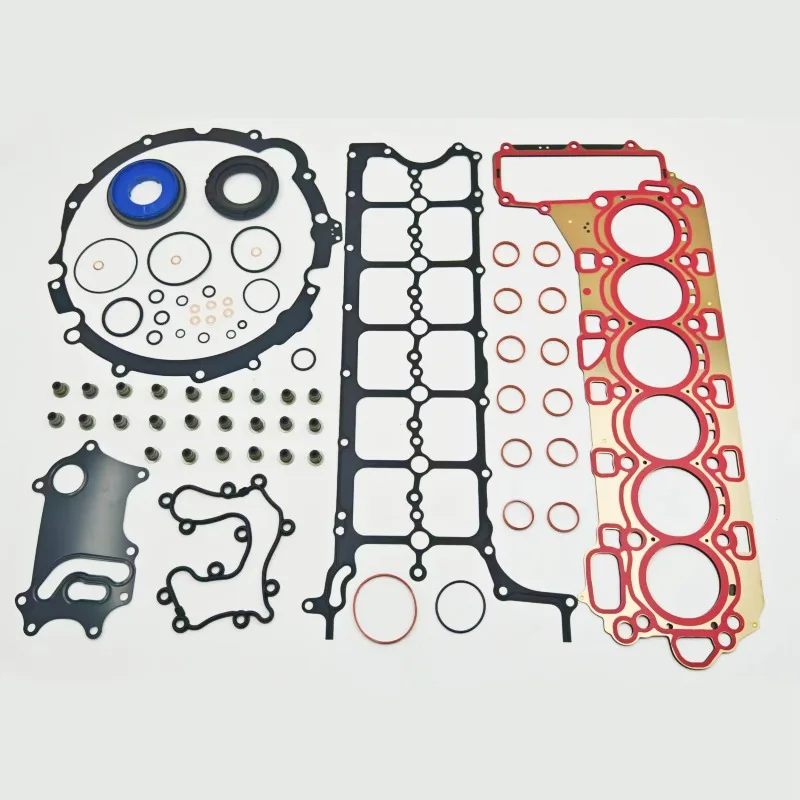 

High Performance Overhaul Gasket Set Cylinder Head Gasket Kit for Land Rover 3.0T-AJ300 Six-cylinder diesel AJ20D6 TDI3.0T