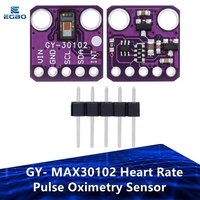 GY- MAX30102 Heart Rate Pulse Oximetry Sensor Module