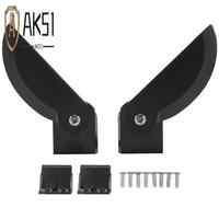 AK51-FT012-6 Water Knife Turn Fins Waterjet Parts For Feilun FT012 2.4G Brushless RC Boat Spare Parts Accessories