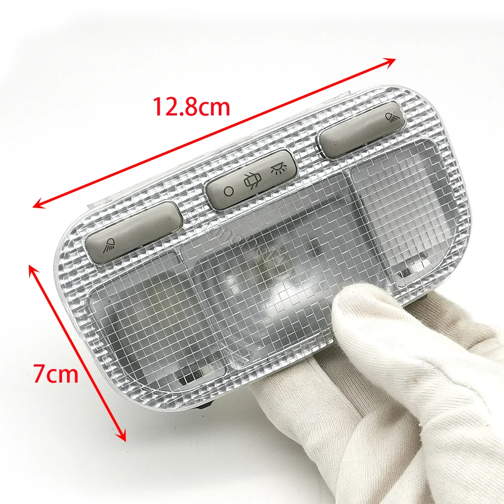 Car Reading Light Dome Light Interior Lamp For Citroen C4 C5 for Peugeot 301 307 308 408 3008