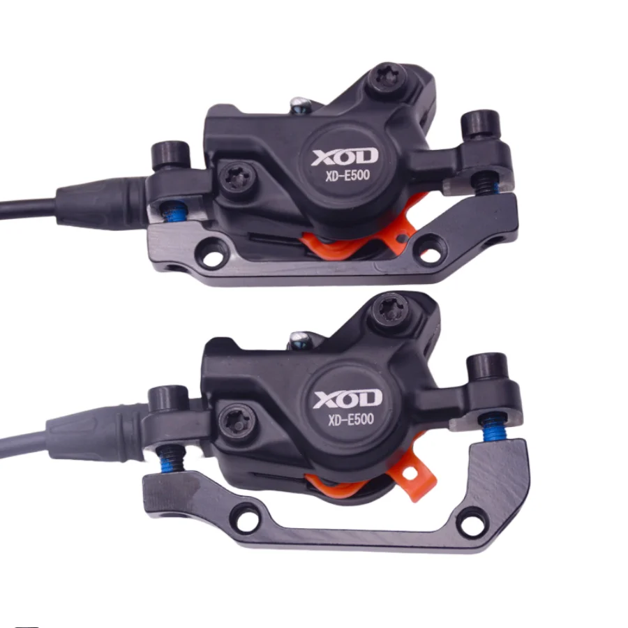 XOD 3 PIN EBIKE Hydraulic Disc Brake Cut Off Power Brake E-Bike Brake For Bafang