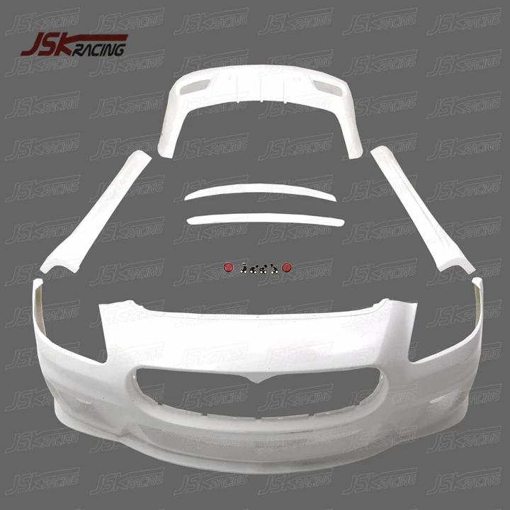 2009-2012 WALD STYLE GLASS FIBER BODY KIT FOR MASERATI QUATTROPORTE