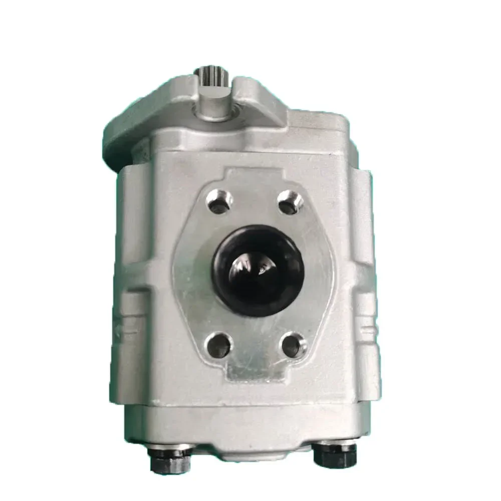 Factory Wholesale KRP4-30ASSBDN Transmission Charge Pilot Pump Hydraulic Gear Pump