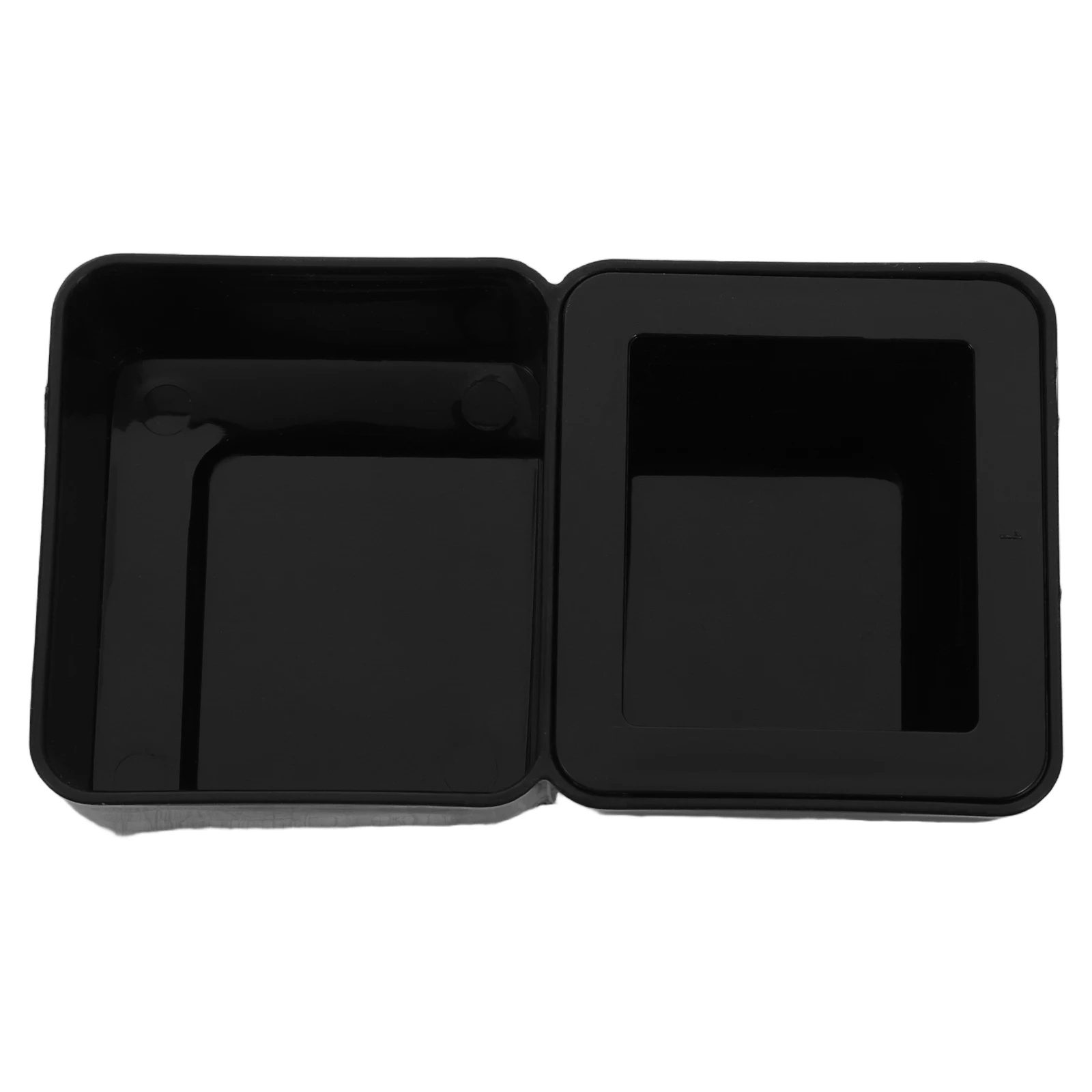 

Reptile Food Basin Bearded Dragon Water Bowl Maned Lion Abs Gecko Tank Accessories