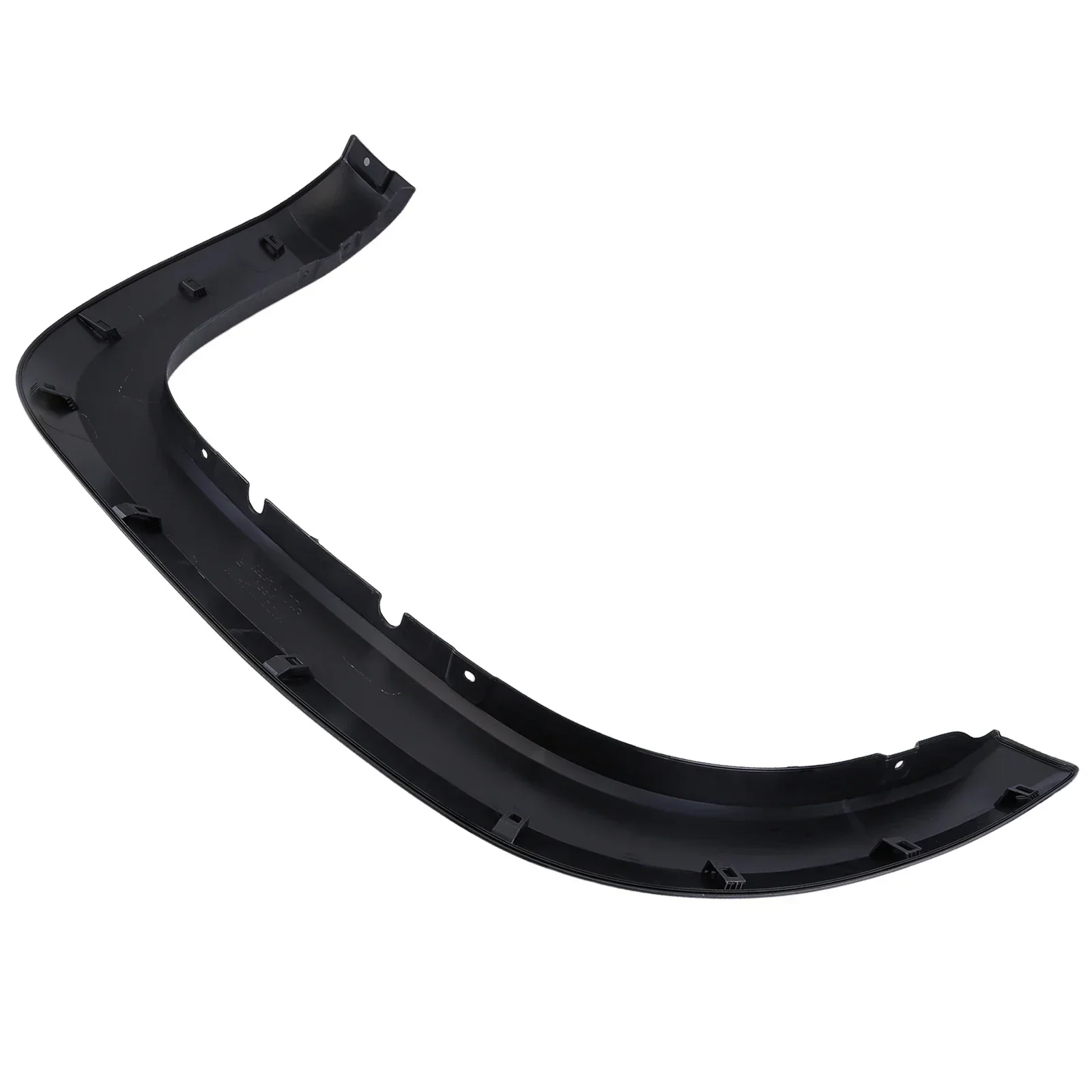 

Mudguard Wheel Flare Molding Trim Rear Right Side Compatible for T-acoma 2016-2021 Replaces 7587304900