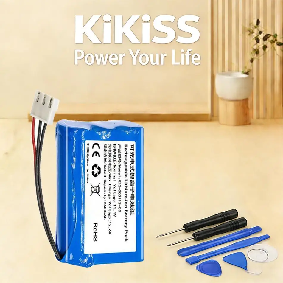 

Electrocardiograph Battery 3400Mah For Comen CM300 Ecg Machine 022-000113-00 High-Efficiency