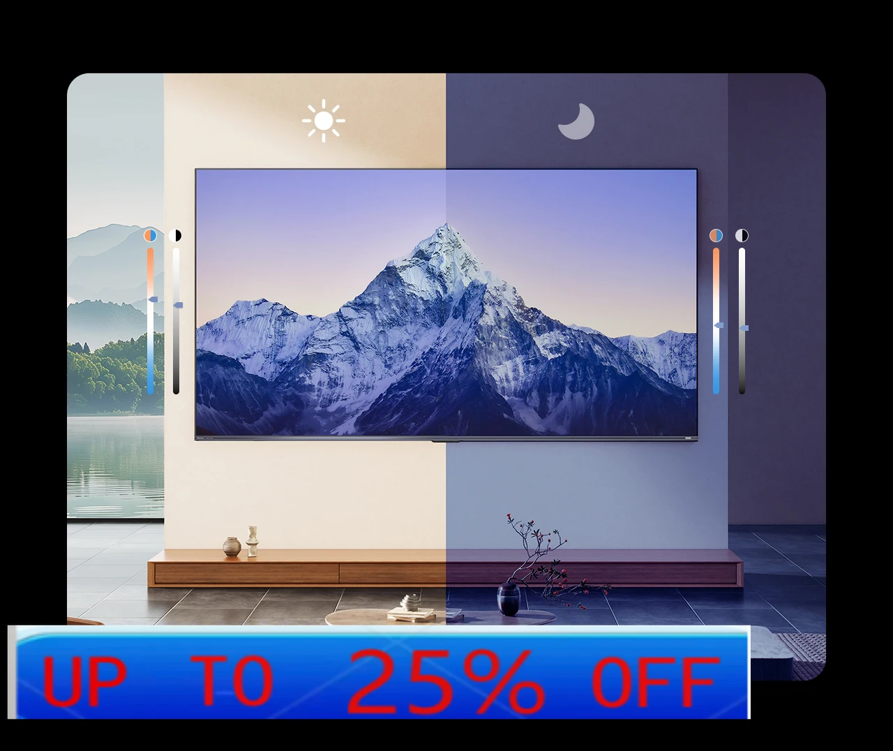 

lmm 65-inch ultra-image quality U + MiniLED ink crystal screen, TV E5NPRO upgrade