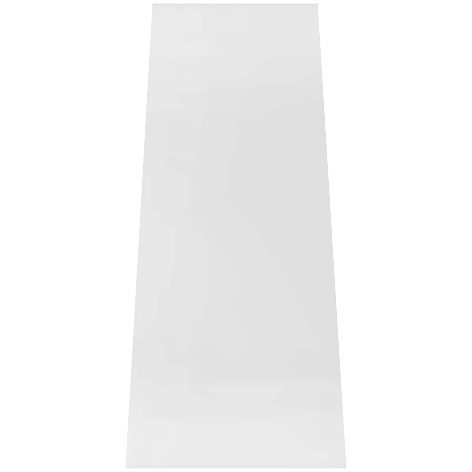 Acrylic Lampshade Diffuser Panel with High Light Transmittance for Soft Lighting DIY Pendant Ceiling Chandelier Shade Cover