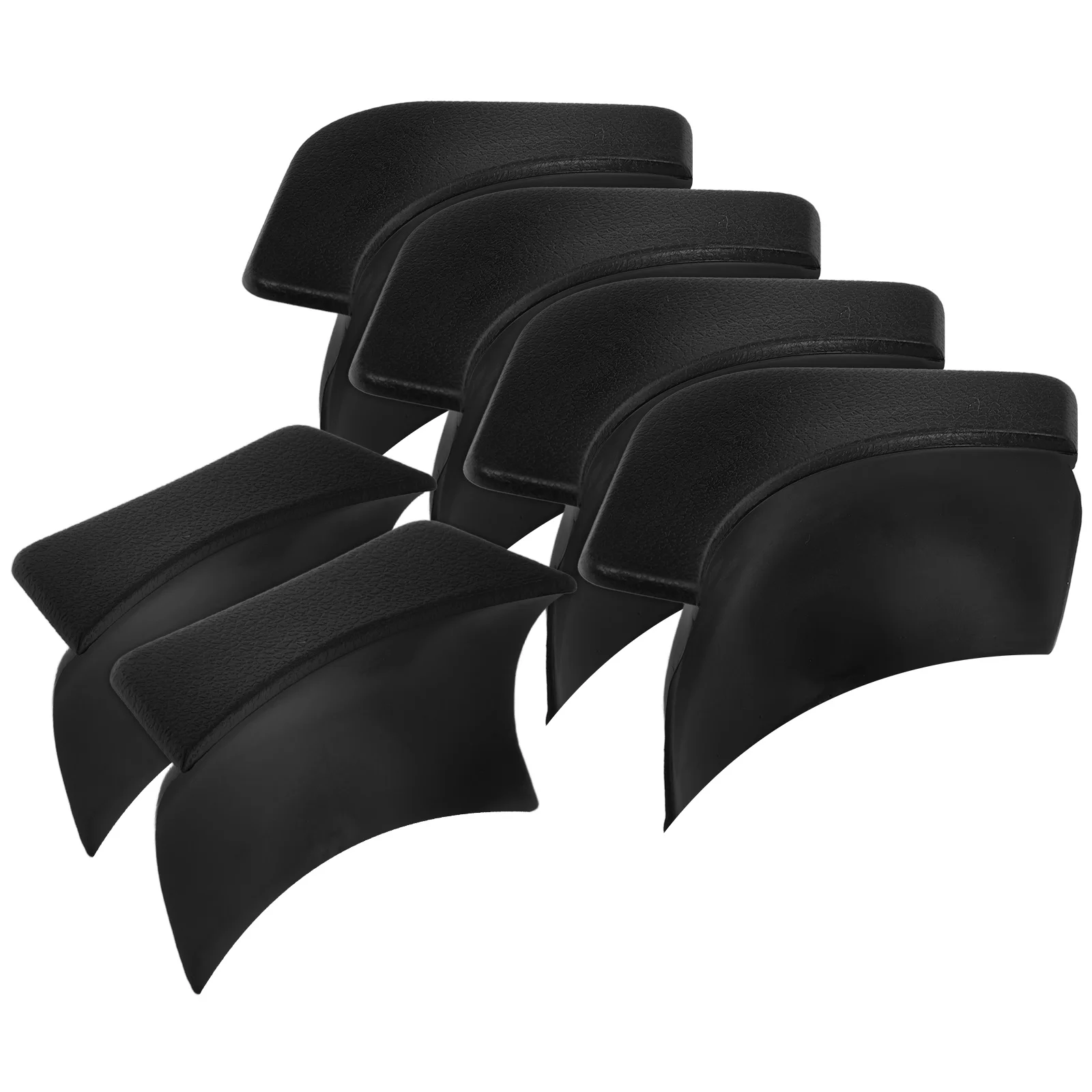 

6 Pcs Billiard Table Corner Cover Baby Proofing Guards Babyproofing Safety Protectors Edge Bumper Billiards Child