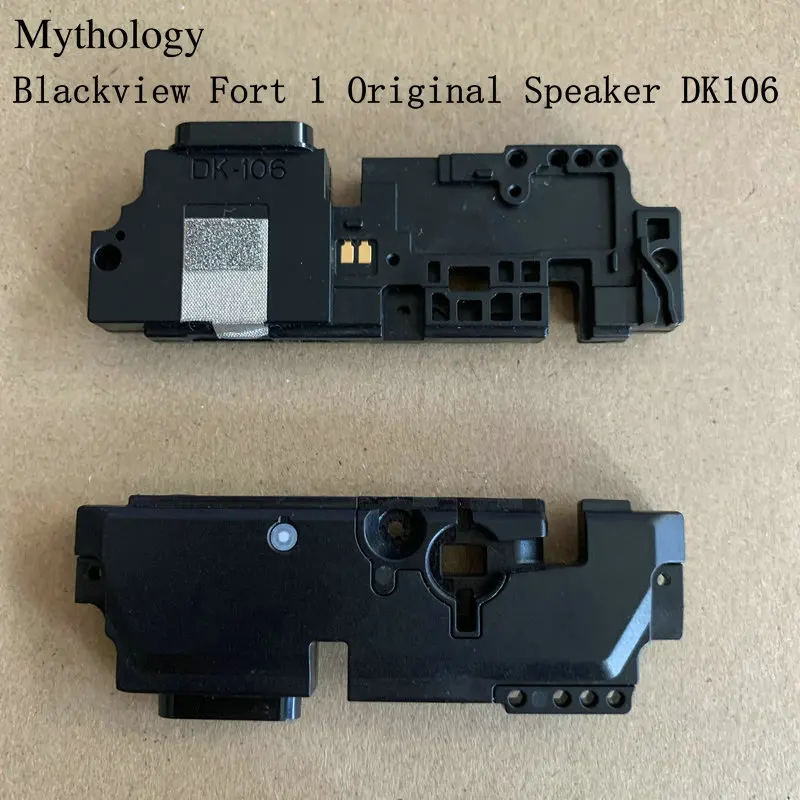 For Blackview Fort 1 Original Speaker Flex Cable DK106 Smartphone Replacement Repair Part