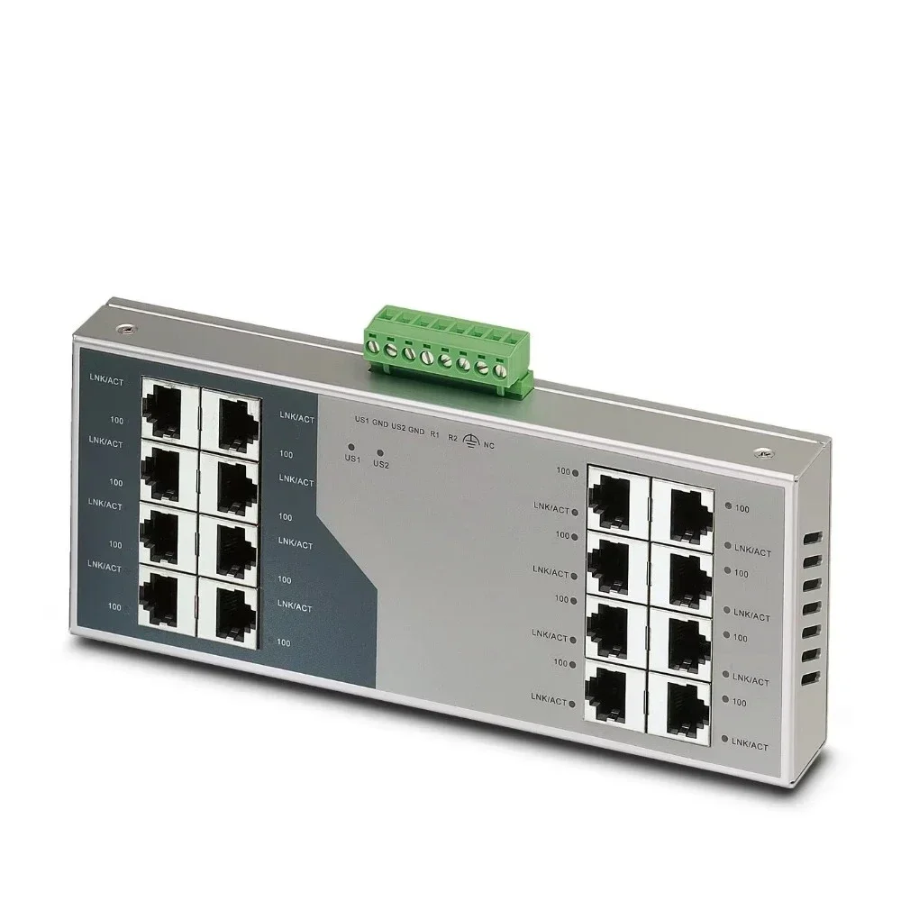 2832849 FL SWITCH SF 16TX Phoenix Contact Industrial Ethernet Switch