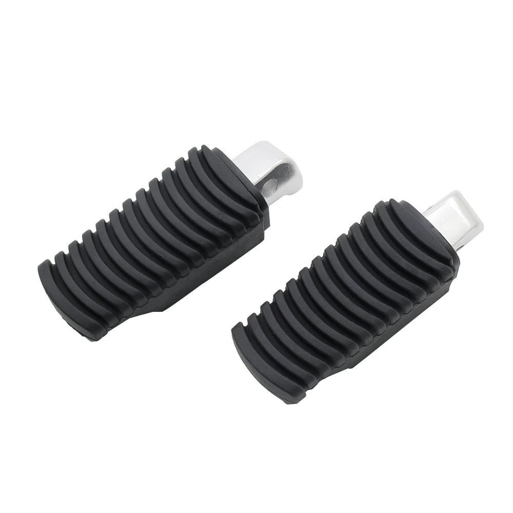 For BMW F800GS F800 2008-2017 F750GS F850GS 2018-2023 Motorcycle Accessories Rear Footrests Foot Rest Foot Pegs Pedal Aluminum