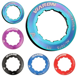 Viaron Bike Cassette Cover 11 Speed Flywheel Lock Cap UltraLight Aluminum Alloy Locks Ring MTB Road Bicycle For Shimano SRAM