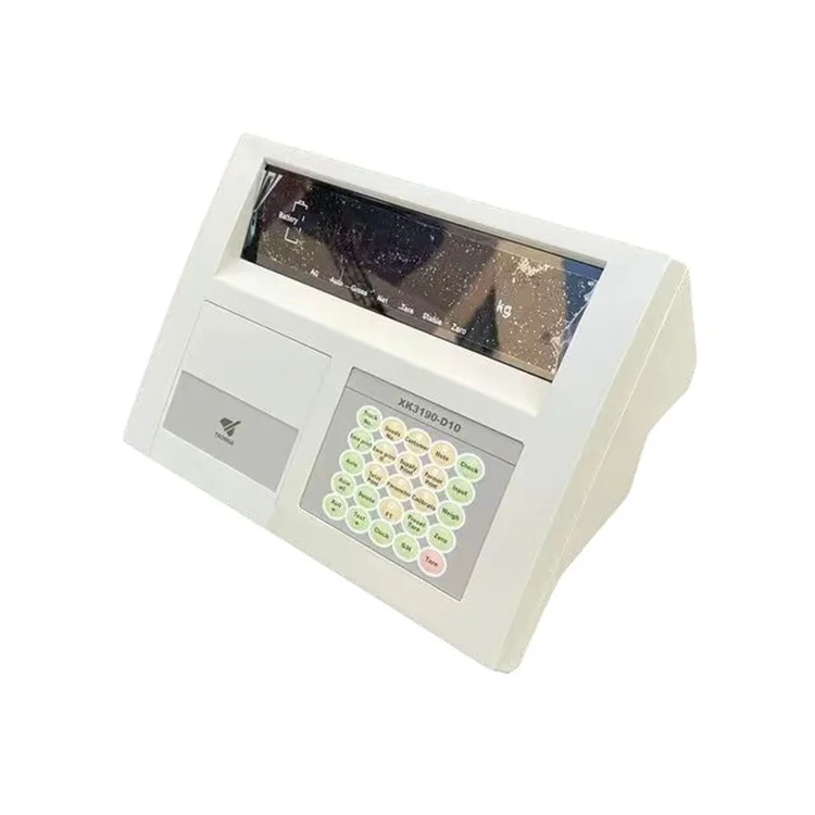 

Veidt Weighing Yaohua D10q Analog Electronic Weighing Controller Indicator Xk3101-N Indicator for Industrial Fields Truck Scale