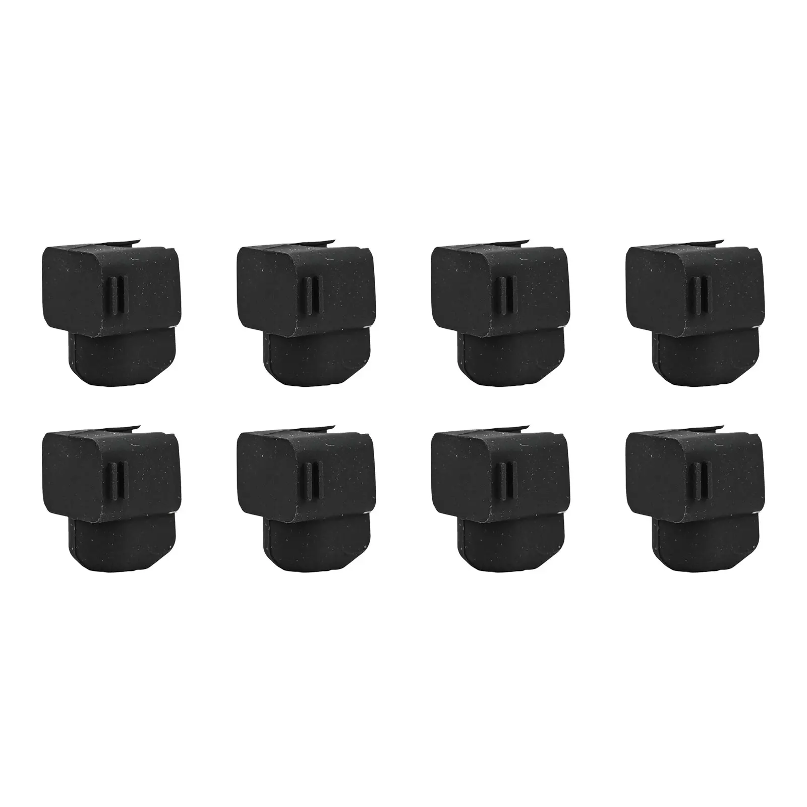 Premium Silicone Sock Covers For 3D Printer Use Includes Eight Units Designed Specifically For The For Bambu Models