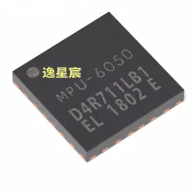 Free Shipping 20pcs/lots MPU6050 QFN-24 New original IC In stock!