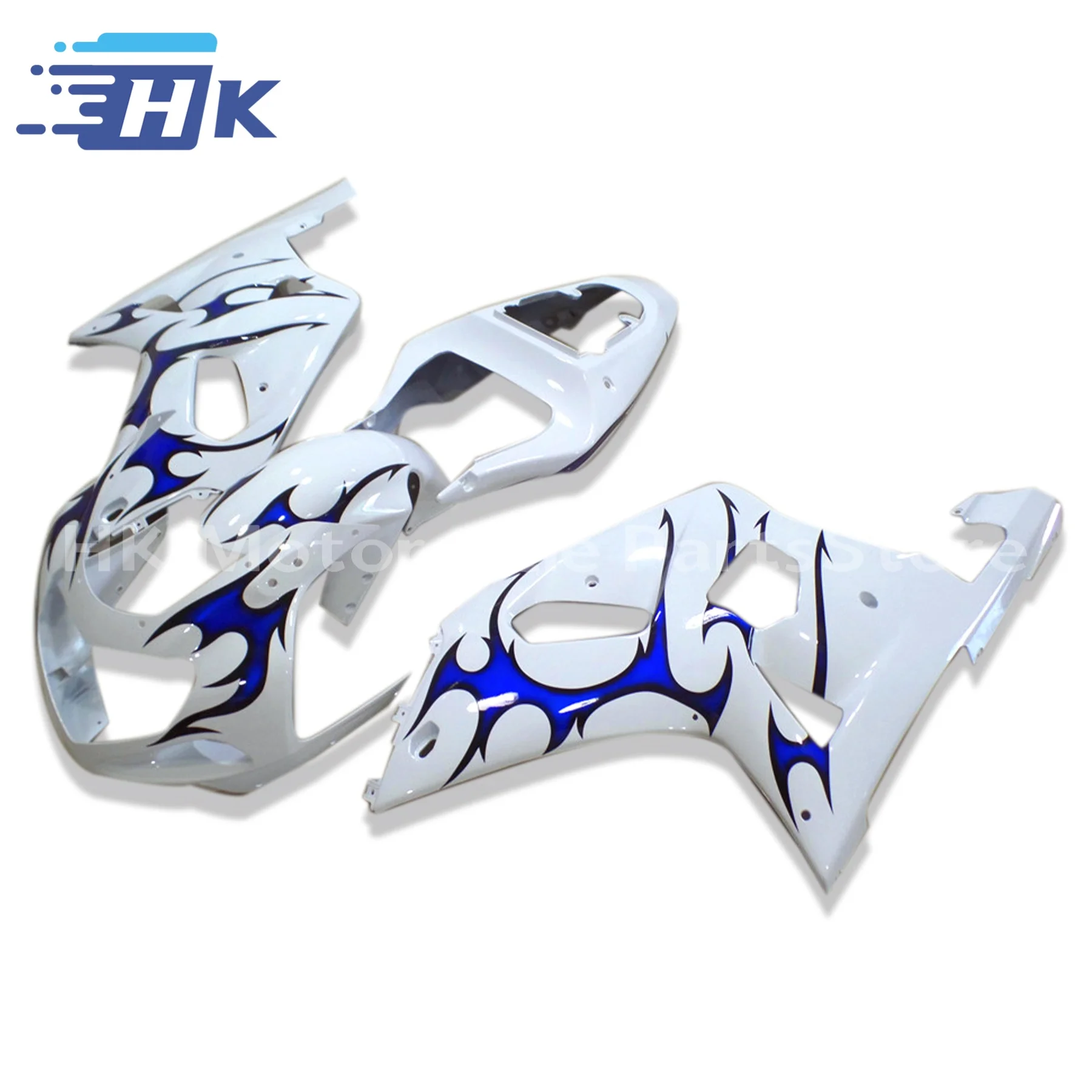 

Full Set Motorcycle Aftermarket Fairings kit Fit for GSXR600 750 2001 2002 2003 gsxr750 gsxr 600 K1 01 02 03 Fairing