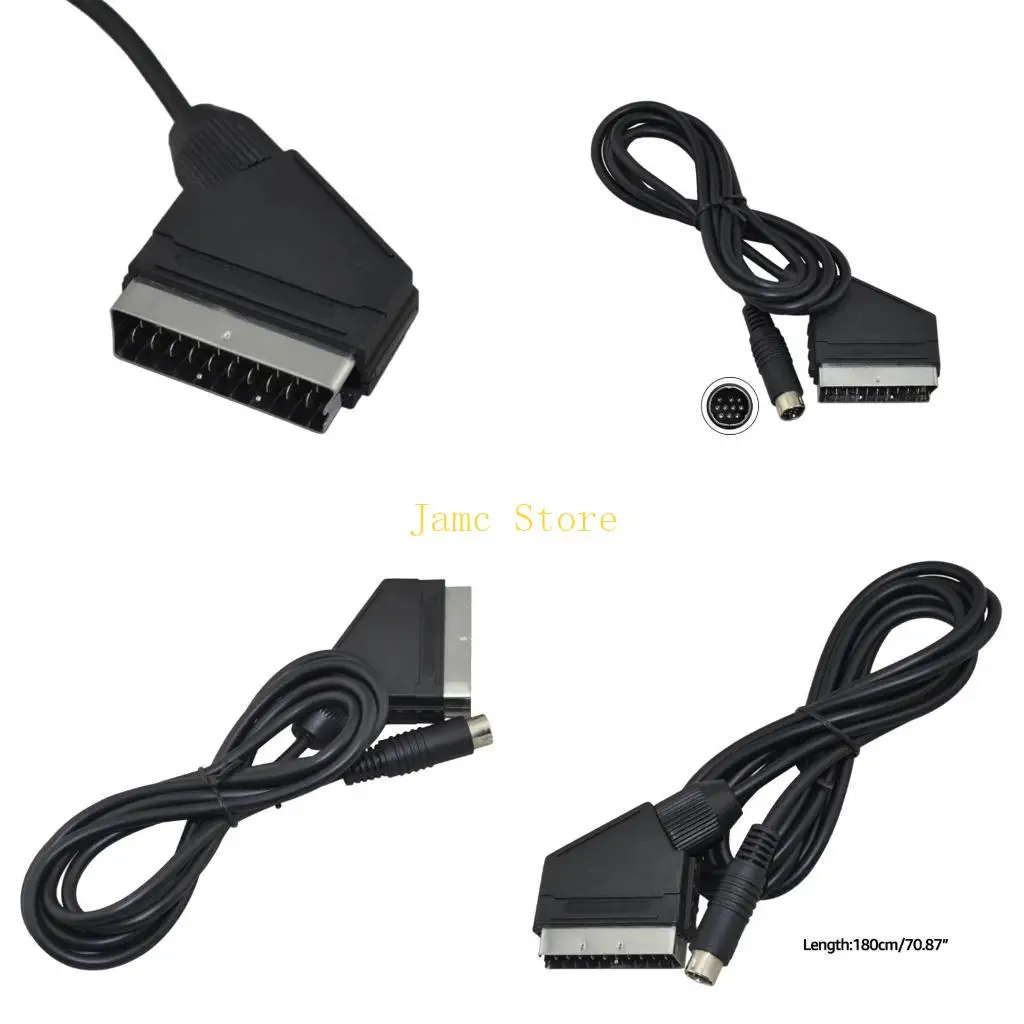 LX0B 1.8M Rgb Scart… - image