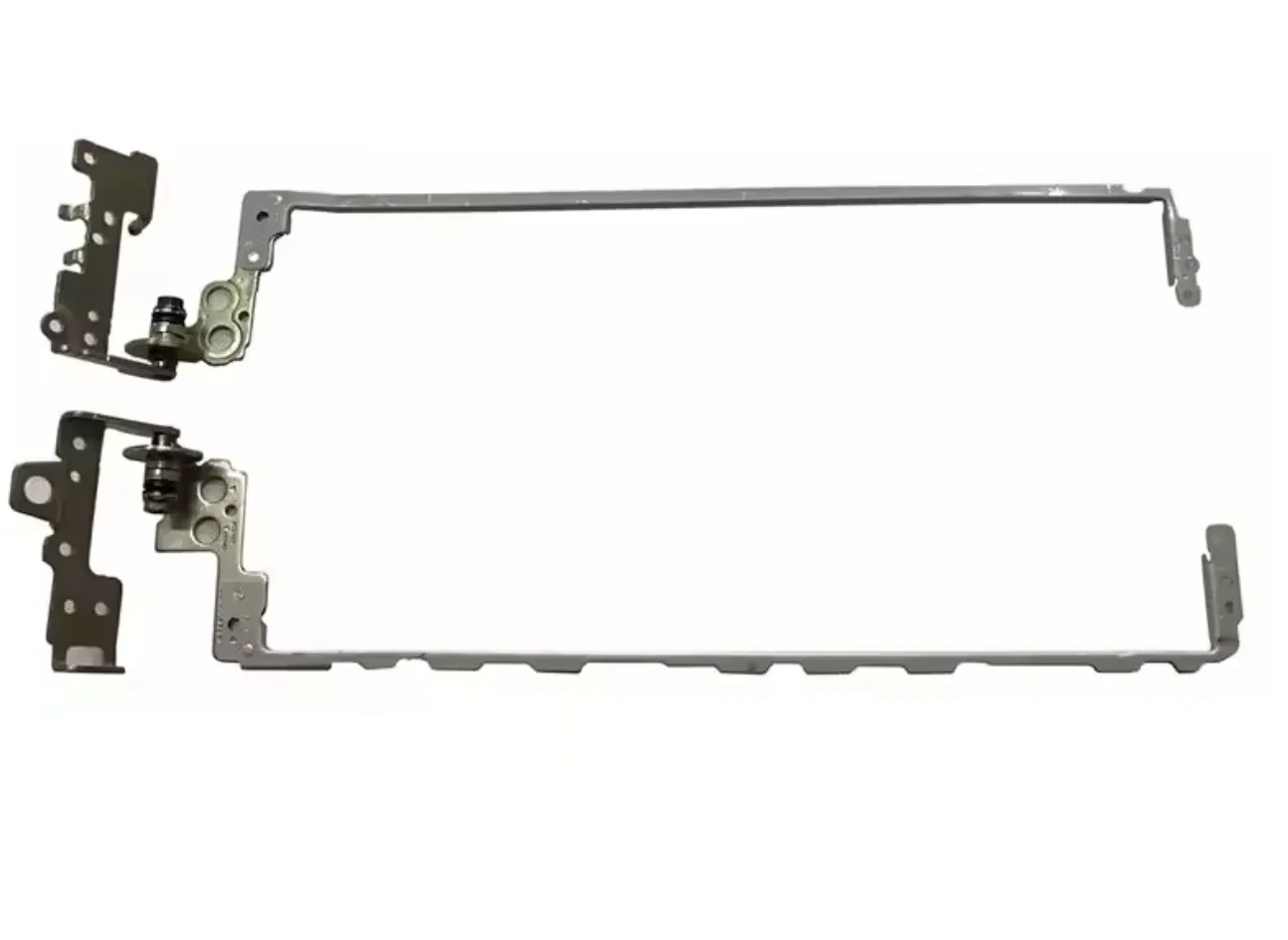 Nueva bisagra lcd para portátil HP 250 255 G6 TPN-C129 C130 15-BW 15-BS 15T-BR 15T-BS 15Z-BW