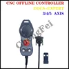 CNC DDCS EXPERT V2 M350 3axis4axis5Axis Offline Controller Support Close-Loop Stepper/ATC Controller Replace DDCSV3.1 Mach3 MPG 4
