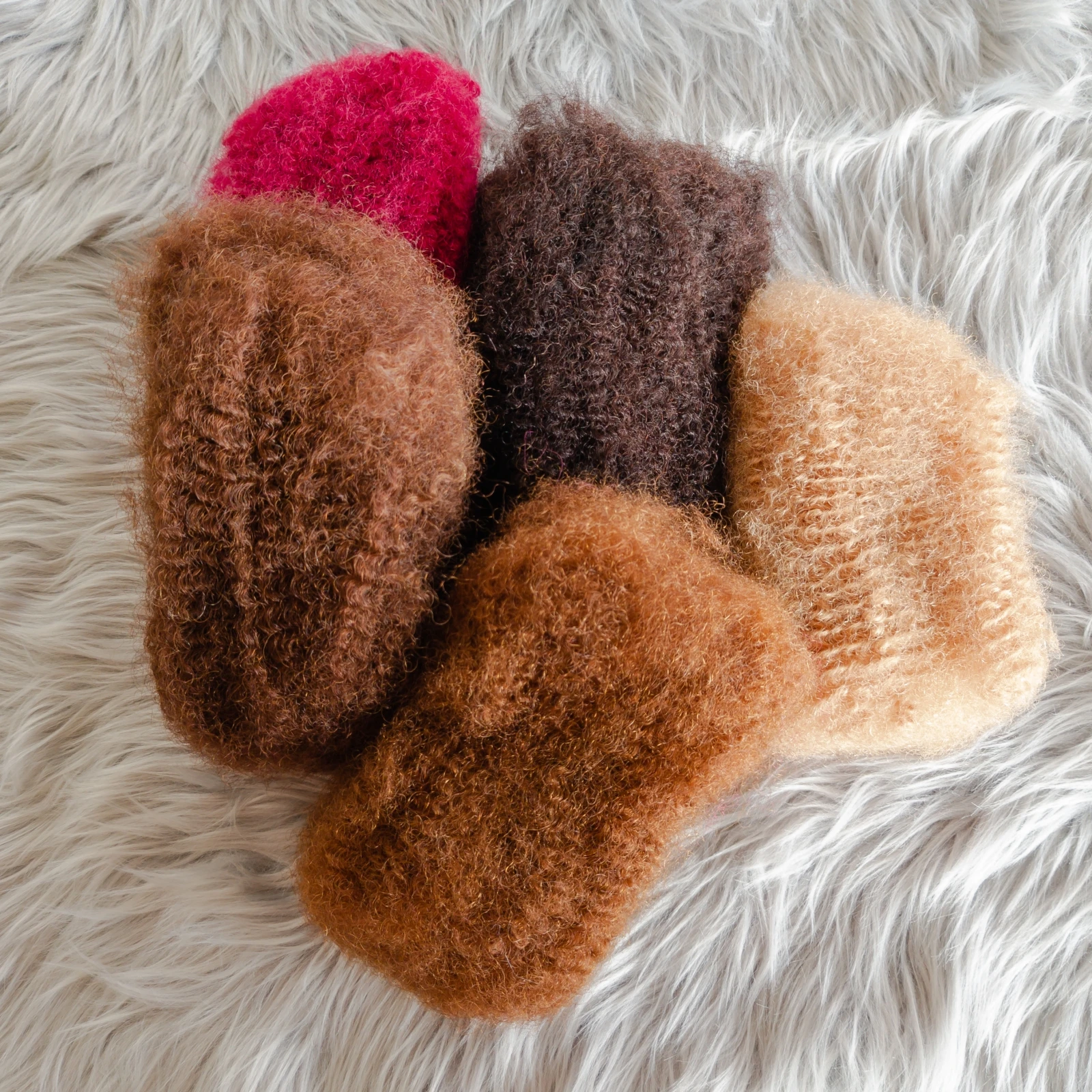 30G/Pack 100% Human… - image