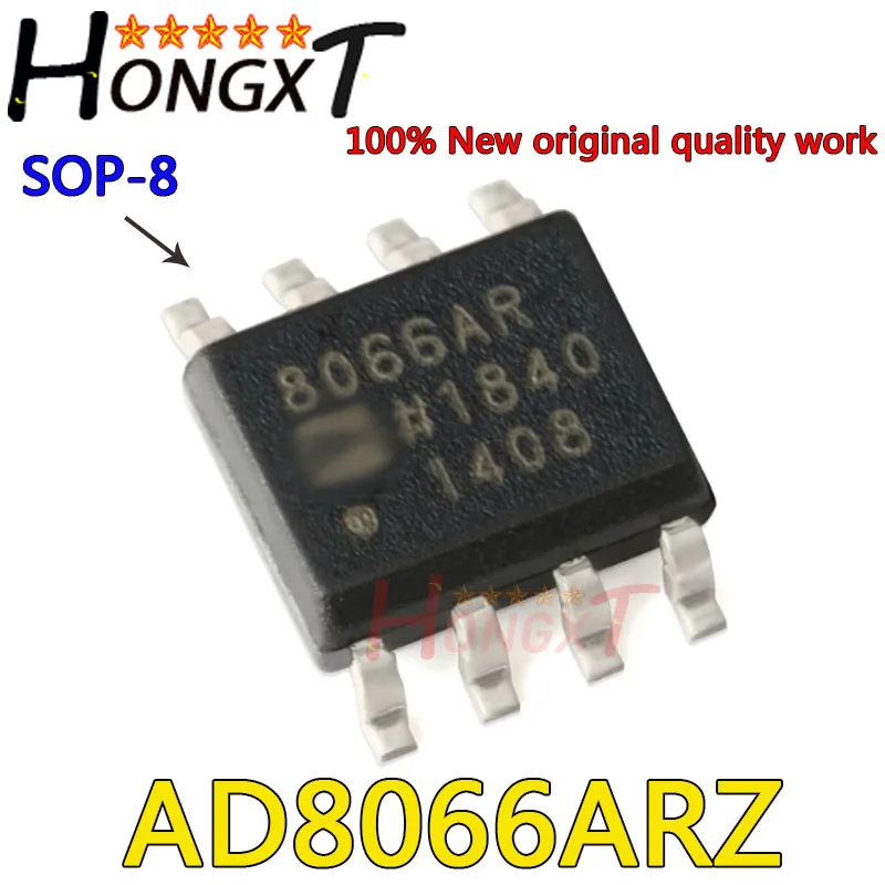 (5piece) 100% New AD8066 AD8066A AD8066AR AD8066ARZ sop-8 Chipset