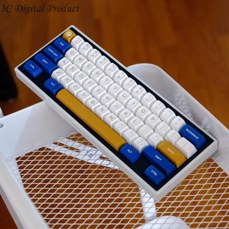 

160Keys Keycaps Double Shot PBT Keycap For Mechanical Keyboard Keycap Q84A