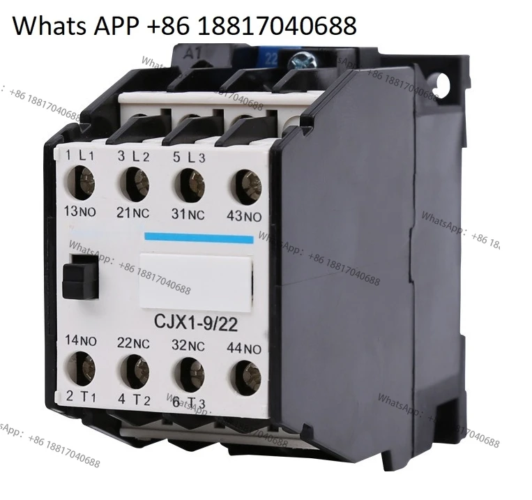 Ac Contactor CJX1-9…