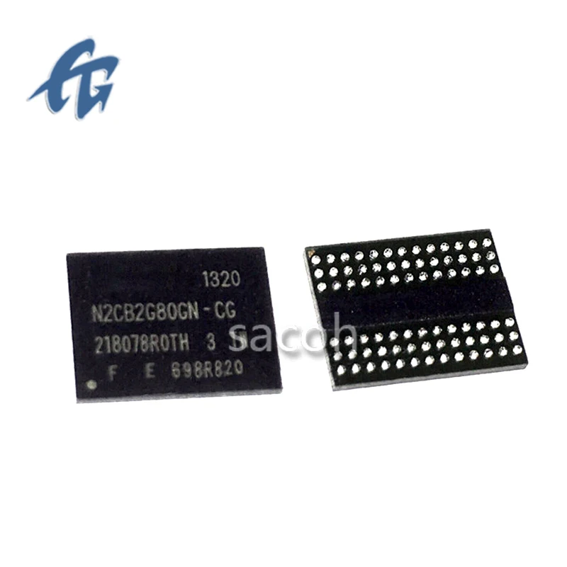 

(SACOH IC Integrated circuit)N2CB2G80GN-CG 1Pcs 100% Brand New original In stock