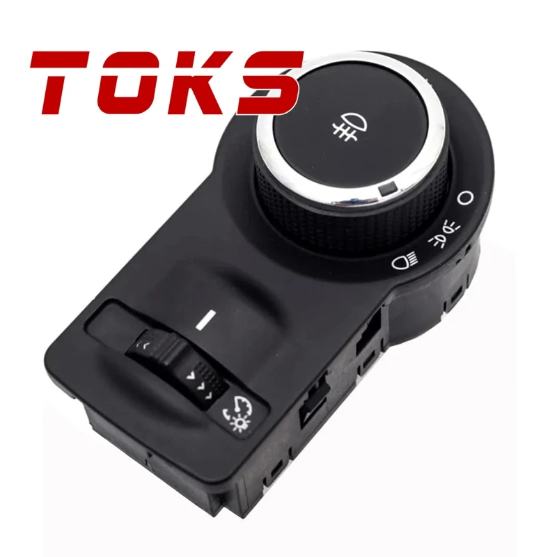 

Стайлинг автомобиля Электрические фары автомобиля Управление переключателем света для Chevrolet CRUZE OEM NO. 15295228 1529 5228