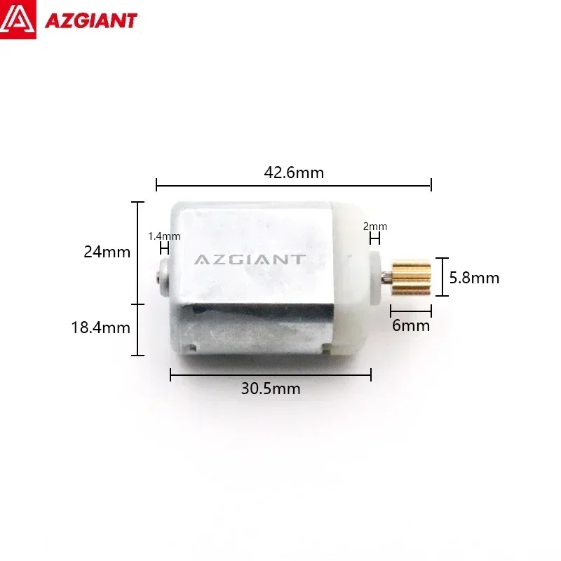 

Высококачественный заменяемый двигатель Azgiant для реле крышки топливного бака